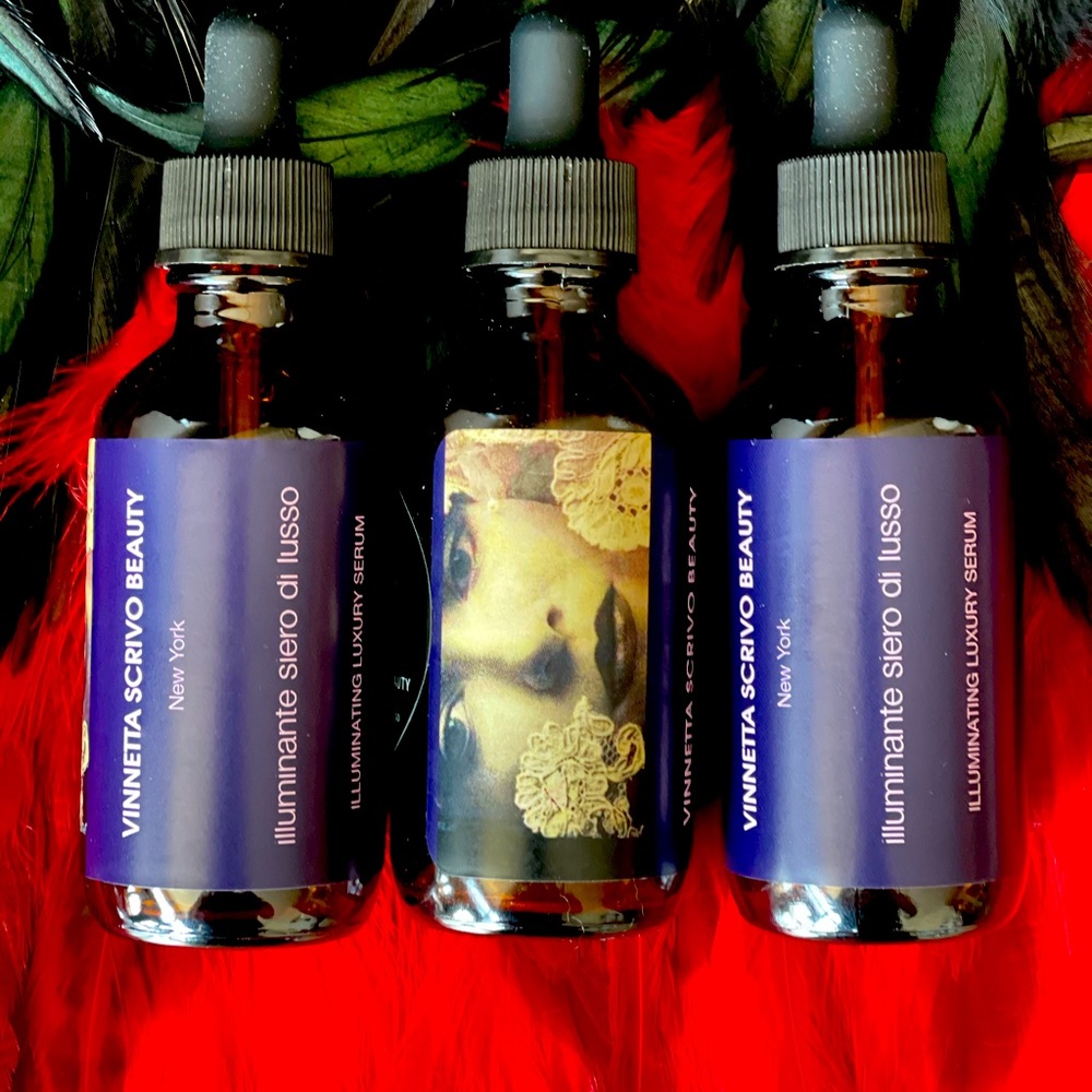 Illuminating Luxury Face Serum